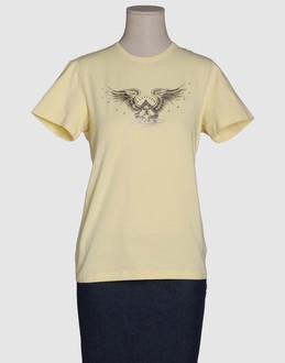 RICHMOND X TOPWEAR T-shirt maniche corte su YOOX.COM
