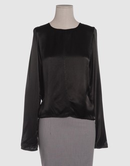 MARTIN MARGIELA 6 TOPWEAR T-shirt maniche lunghe su YOOX.COM