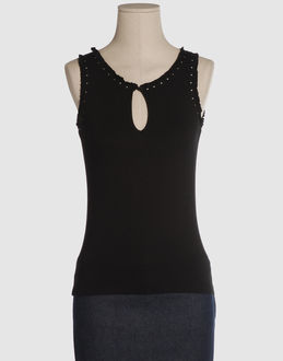 Web market place, le comparateur de prix du web: Blue les copains   T-shirts sans manches