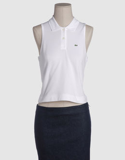 LACOSTE - TOPS - Polos - sur YOOX.COM