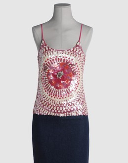 MALIPARMI TOPWEAR Tops su YOOX.COM