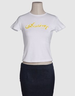 Confronta prezzi Koo-j topwear t-shirt maniche corte su yoox.com