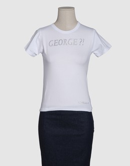 GILLI TOPWEAR T shirt maniche corte su YOOXCOM