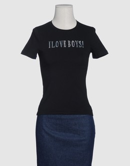 Gilli tops t-shirts manches courtes