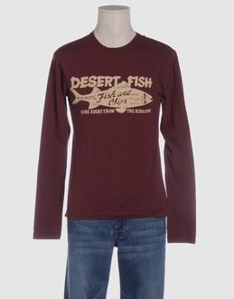 Z-BRAND TOPWEAR T-shirt maniche lunghe su YOOX.COM