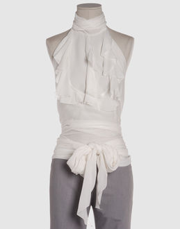 RALPH LAUREN COLLECTION - TOPS - Tops - sur YOOX.COM