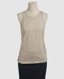 ALMERIA - Sleeveless t-shirts
