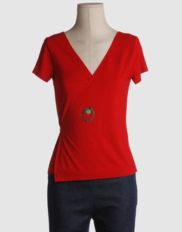 MALIPARMI TOPWEAR T-shirt maniche corte su YOOX.COM