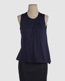 JIL SANDER - Sleeveless t-shirts
