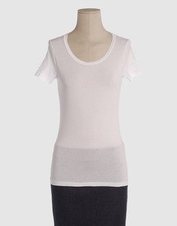 JIL SANDER TOPWEAR T-shirt maniche corte su YOOX.COM