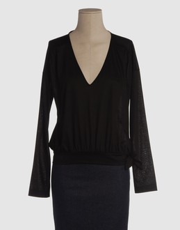 JIL SANDER TOPWEAR T-shirt maniche lunghe su YOOX.COM