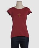 KINGS R C KINGS JEANS TOPWEAR T shirt maniche corte su YOOXCOM