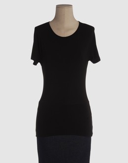 Confronta prezzi Jil sander topwear t-shirt maniche corte su yoox.com
