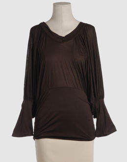 CALVIN KLEIN JEANS - TOPS - T-shirts manches longues - sur YOOX.COM