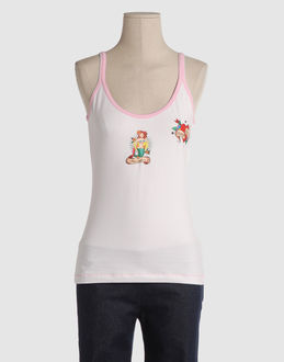 FRANKIE MORELLO SEXYWEAR TOPWEAR Tops su YOOX.COM