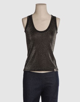 A PRIORITE TOPWEAR Tops su YOOXCOM