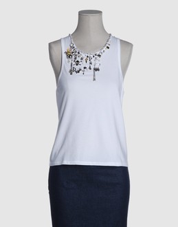 TWIN-SET TOPWEAR Tops su YOOX.COM
