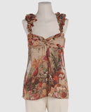 GUERRIERO TOPWEAR Tops su YOOXCOM