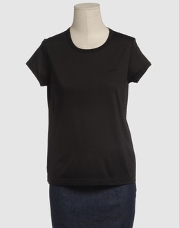 Confronta prezzi Dkny classic topwear t-shirt maniche corte su yoox.com