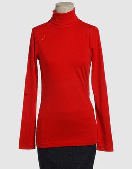 DKNY JEANS - Women - TOPS & TEES - Long sleeve t-shirts on YOOX.COM