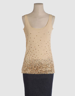 Tulle - Side slit hemline - Lined interior - Sequins - Raw cut -