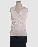 ANNE CLAIRE - Sleeveless t-shirts