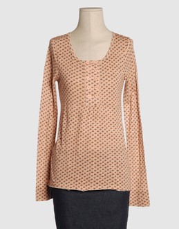 Confronta prezzi Marc by marc jacobs topwear t-shirt maniche lunghe su yoox.com