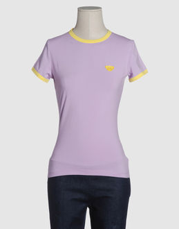Confronta prezzi Frankie morello sexywear topwear t-shirt maniche corte su yoox.com