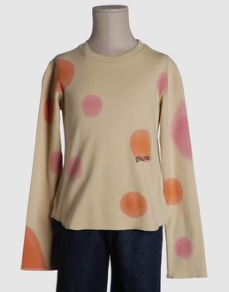 DIESEL TOPWEAR T-shirt maniche lunghe su YOOX.COM