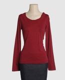 MARC BY MARC JACOBS TOPWEAR T shirt maniche lunghe su YOOXCOM