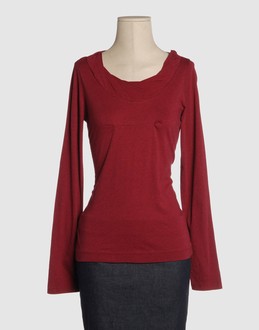 MARC BY MARC JACOBS TOPWEAR T-shirt maniche lunghe su YOOX.COM