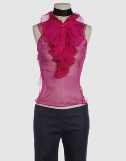 ROBERTO CAVALLI TOPWEAR Tops su YOOX.COM