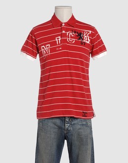 NICKEL&DIME TOPWEAR Polo su YOOX.COM
