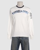 NICKELDIME TOPWEAR T shirt maniche lunghe su YOOXCOM
