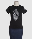 A G TOPS T shirts manches courtes 37115422