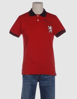 NICKEL&DIME TOPWEAR Polo su YOOX.COM