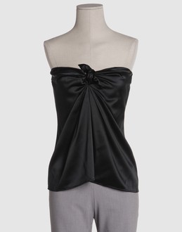 Satin - Stretch - Zip closure - Bow detailing - Pleated detailing -