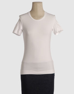 Confronta prezzi European culture topwear t-shirt maniche corte su yoox.com