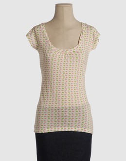 SCOUT - TOP WEAR - Sleeveless t-shirts - on YOOX.COM