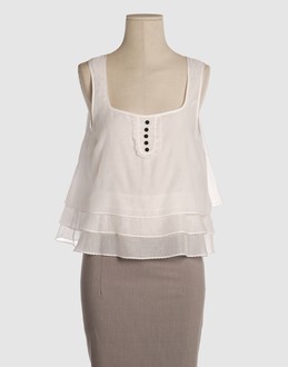 MALANDRINO - Women - TOPS & TEES - Tops on YOOX.COM