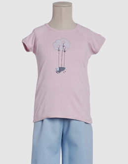 LITTLE MARC TOPWEAR T-shirt maniche corte su YOOX.COM