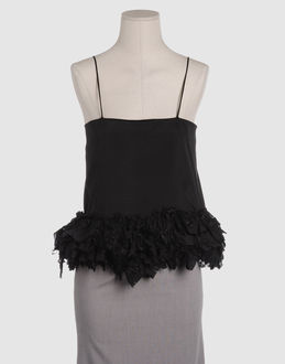 GIANLUCA CAPANNOLO TOPWEAR Tops su YOOX.COM