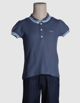 LITTLE MARC TOPWEAR Polo su YOOX.COM