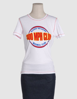 Confronta prezzi Waimea classic topwear t-shirt maniche corte su yoox.com