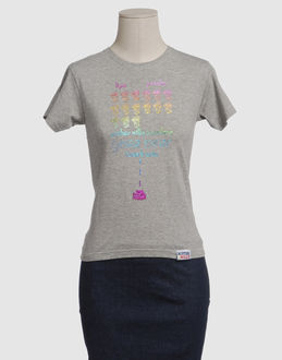 MISTER WILLY - TOPS - T-shirts manches courtes - sur YOOX.COM