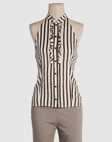 ALEXANDER MCQUEEN Women - Tops & tees - Top ALEXANDER MCQUEEN on YOOX from yoox.com