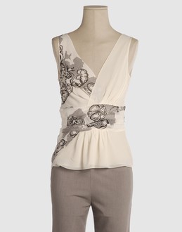JOHN GALLIANO TOPWEAR Tops su YOOX.COM