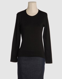 Confronta prezzi Simplement tricot topwear t-shirt maniche lunghe su yoox.com