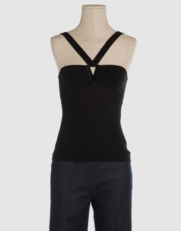 VERSACE - TOPS - Tops - sur YOOX.COM