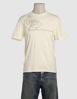 AEM   KEI TOPWEAR T-shirt maniche corte su YOOX.COM